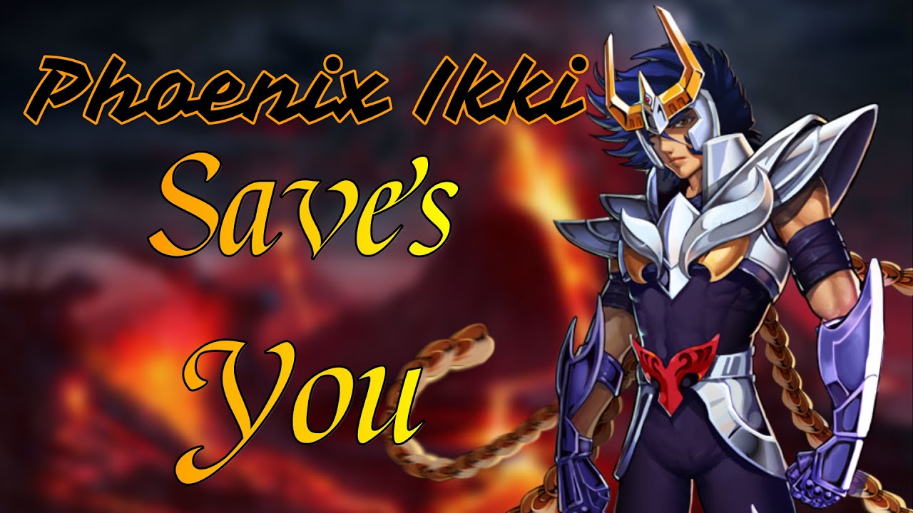 [ASMR M4A] Phoenix Ikki Saves You