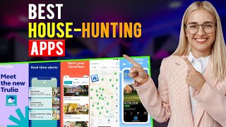 Best House Hunting Apps:  iPhone & Android (Which is the Best House Hunting App?) screenshot 1