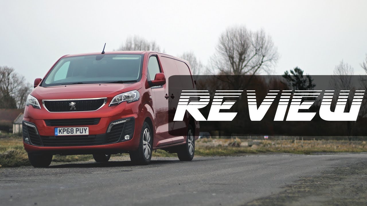Peugeot Expert Van Review: Something different in a world of bland