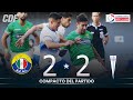 Audax Italiano 2 - 2 Universidad Católica | Campeonato PlanVital 2020 - FECHA 26