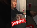 How to not cook a fried chicken #shorts #chicken #filipino #pinay #lasvegas