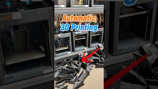 Fully Automatic 3D Printing