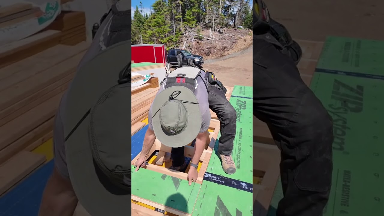 Zip R9 install! The importance of direction of the sheets!