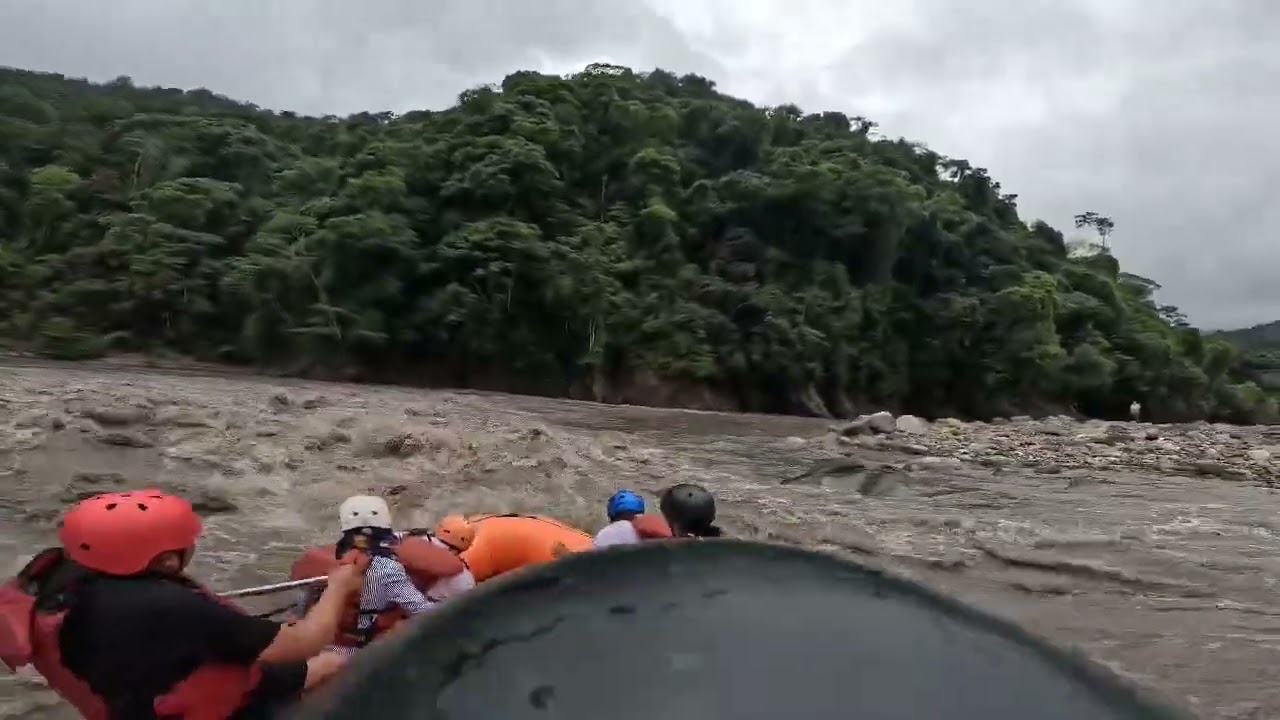 RAFTING VILLA TUNARI 2025