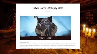 BDO Patch Notes 18-July-2018 | Revamped Node War System , Extended Terrmian Event.
