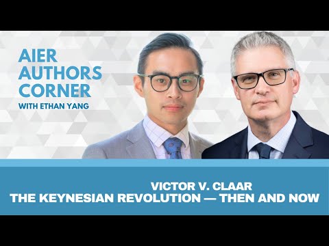 A Conversation on Keynes, Morality, and the Economy