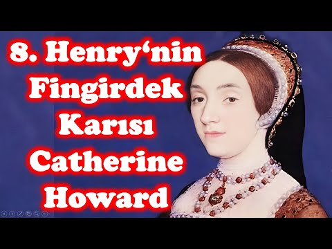 Video: Katherine Howard: biyografi, tarih ve ilginç gerçekler