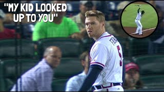 Famous MLB "Nice Guys" Getting ANGRY Profile