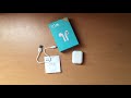 Cmo verificar si mi airpods modelo i11 se est cargando de manera correcta