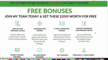 How To Make $500 With  A Day With Builderall Business🔥 (Affiliate Marketing) 🔥