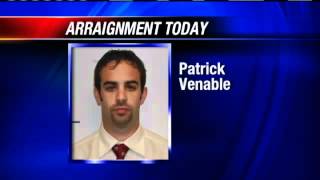 Former Trooper In Court On Rape Charge