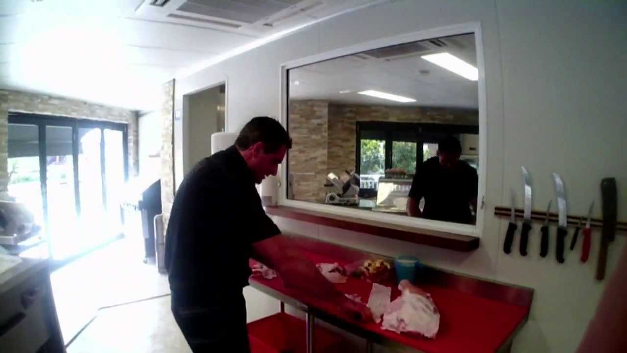 HOW WE MAKE SAUSAGES The Meat Emporium Elanora Heights Sydney YouTube