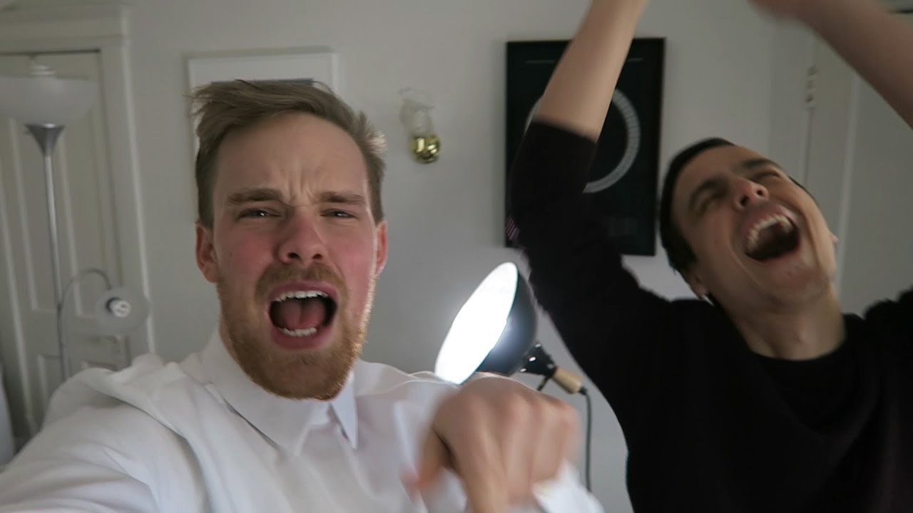 Learning How To Live With Squirrels (Vlog #4)