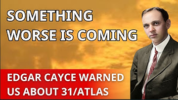 The 3I/ATLAS Secret They Tried to Hide — Even From NASA | Edgar Cayce