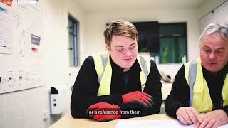 Changing Lives - Morgan Sindall Construction And Y Prentis