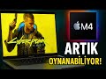 MAC KULLANICILARI İÇİN MÜJDE! Cyberpunk 2077 Resmen Geldi