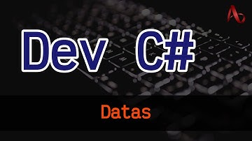 Datas | Dev C#