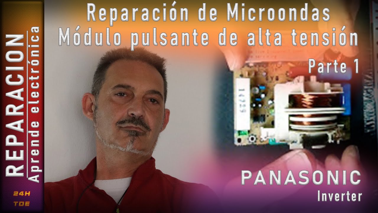 1 Reparación de Microondas Panasonic en Bogotá. Servicio Técnico Microondas  Panasonic