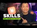 Skills do Claude: do kickoff ao critique no design de produto