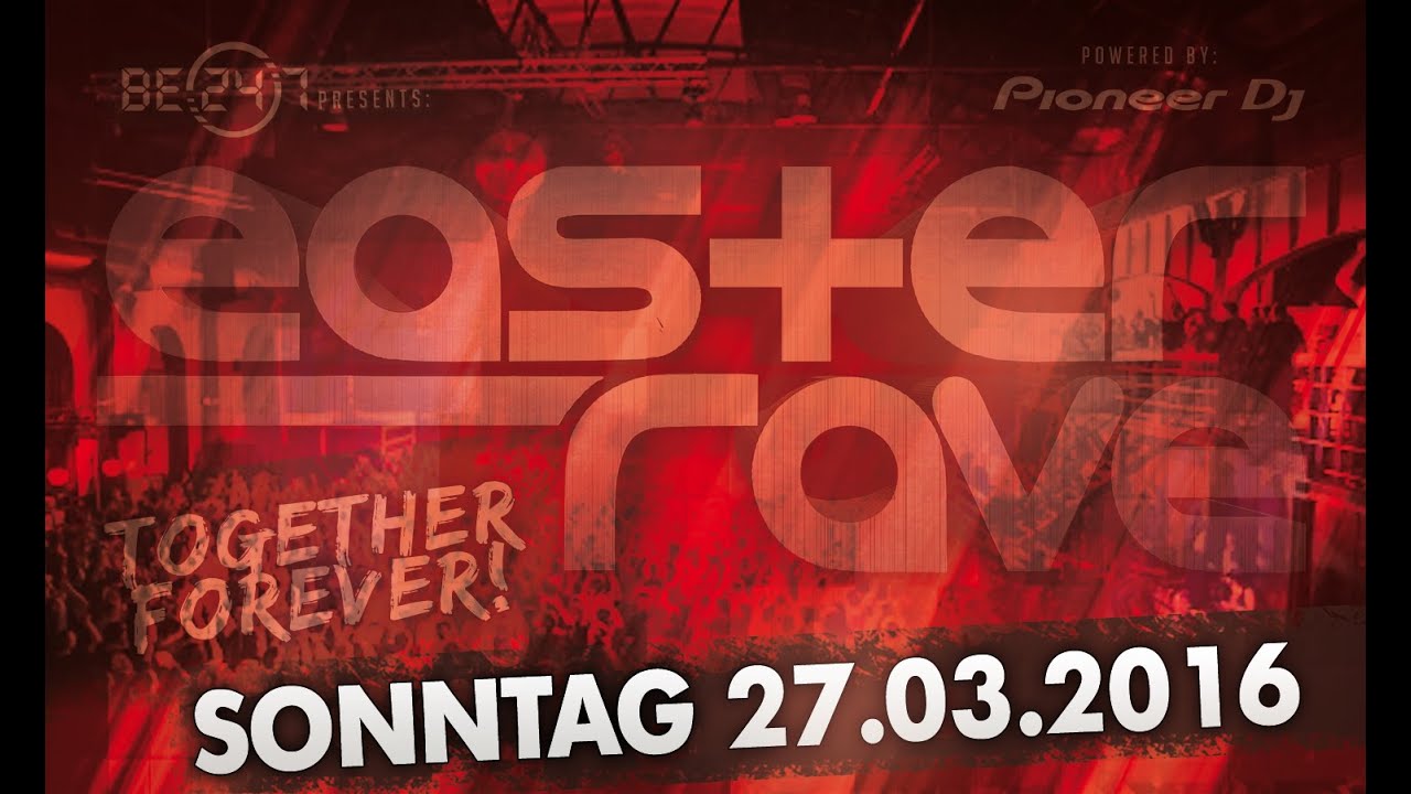 Easter Rave Trailer 2016 HD