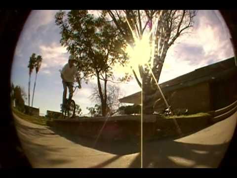 January bmx montage