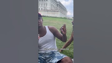 Armaan gotta give me 50 feet #viral #funny #dc #jan6th #comedy