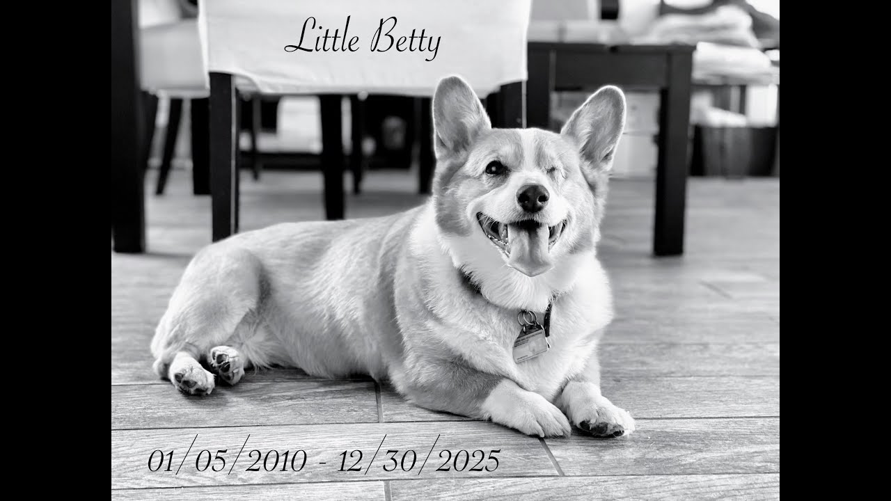 Tribute to Ms. Betty