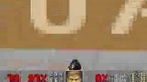 Doom II gba Entryway 01