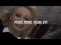 Raffaella Carrà - Pedro (Spanish Version) | Letra/Lyrics