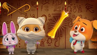 [LIVE] Hunt for the Golden Bone - Funny Cartoon Shows & Comedy Videos for Babies