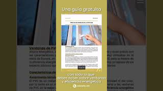 Ventanas para rehabilitación energética: guía técnica práctica - Caloryfrio.com