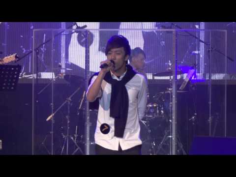 「栢蕙盃」2015全澳青少年普通話歌唱比賽決賽－楊德仁－我好想你