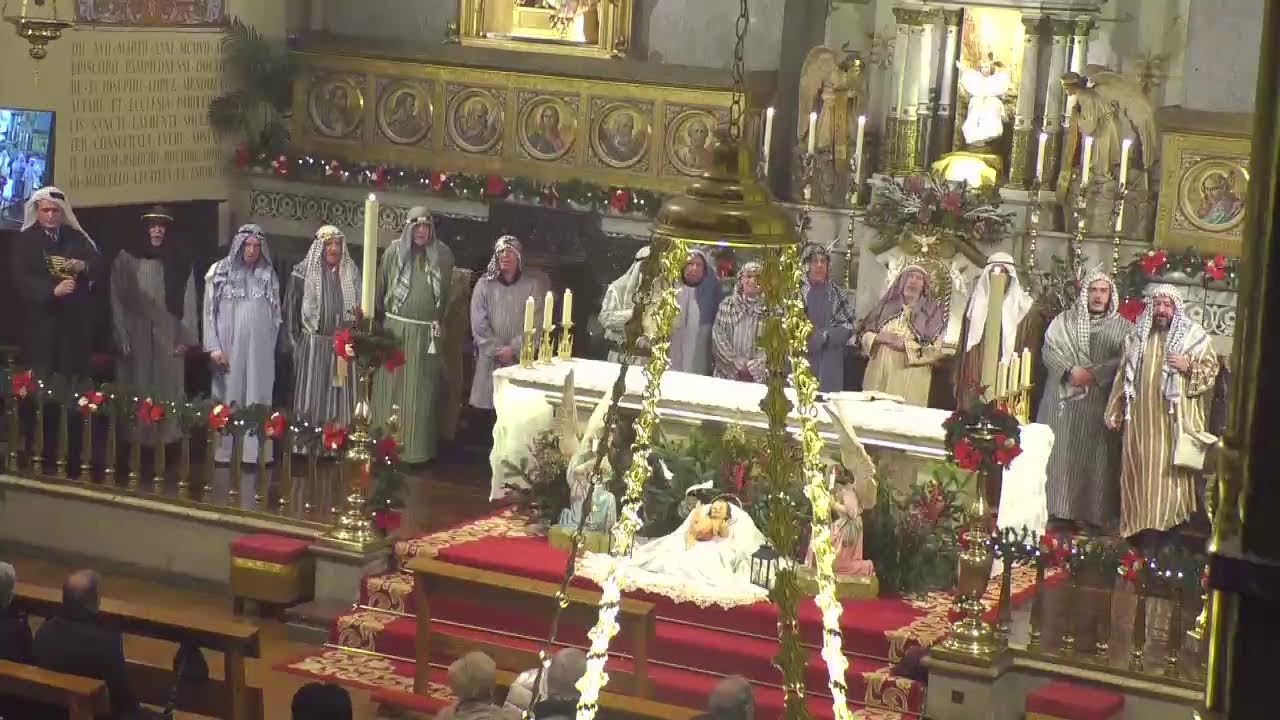 SAGRADA FAMILIA. MISA 13. PASTORES DE PAMPLONA