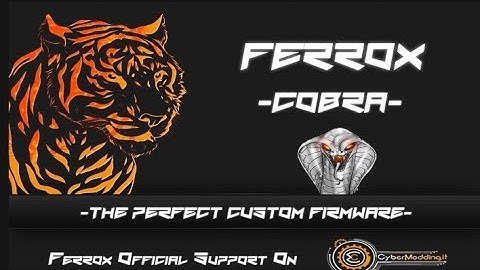 ps3 update CFW 4.81 REBUG  to CFW 4.82 FERROX tutorial 17.11.17