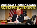 US News LIVE: President Donald Trump Reclassifies Marijuana With Executive Order | USA Today | Trump