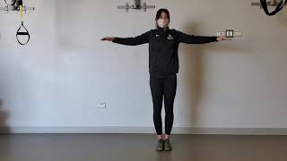Small Arm Circles
