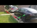 Hacking / Extending A Tesla Adapter Cable For Safe 240V Charging