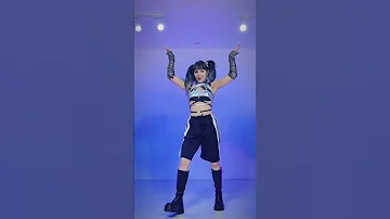 LE SSERAFIM 르세라핌 CRAZY Dance Cover LESSERAFIM Official Crazy Kpop Lesserafim Shorts 