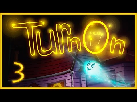 Видео: TurnOn - Прохождение игры на русском [#3] | PC
