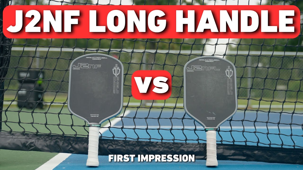 Did It Get BETTER? J2NF Long Handle FIRST IMPRESSION