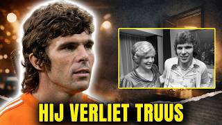 Niemand Geloofde Het Willem Van Hanegem Verliet Truus Voor Een Naaktmodel