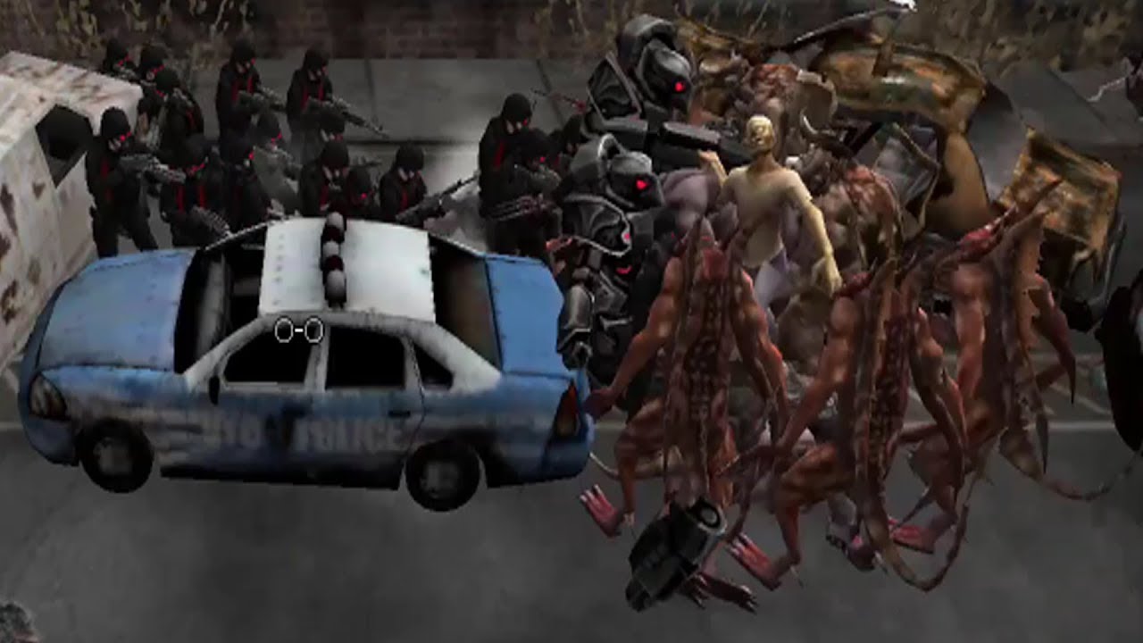 battle simulator stickman zombie - android gameplay