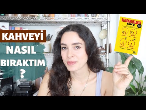 Video: Kafein Bağımlılığı Nasıl Aşılır (Resimlerle)