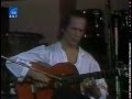 Capture de la vidéo Paco De Lucia     Bulgaria 1988  Very Rare Video. Full Concert.