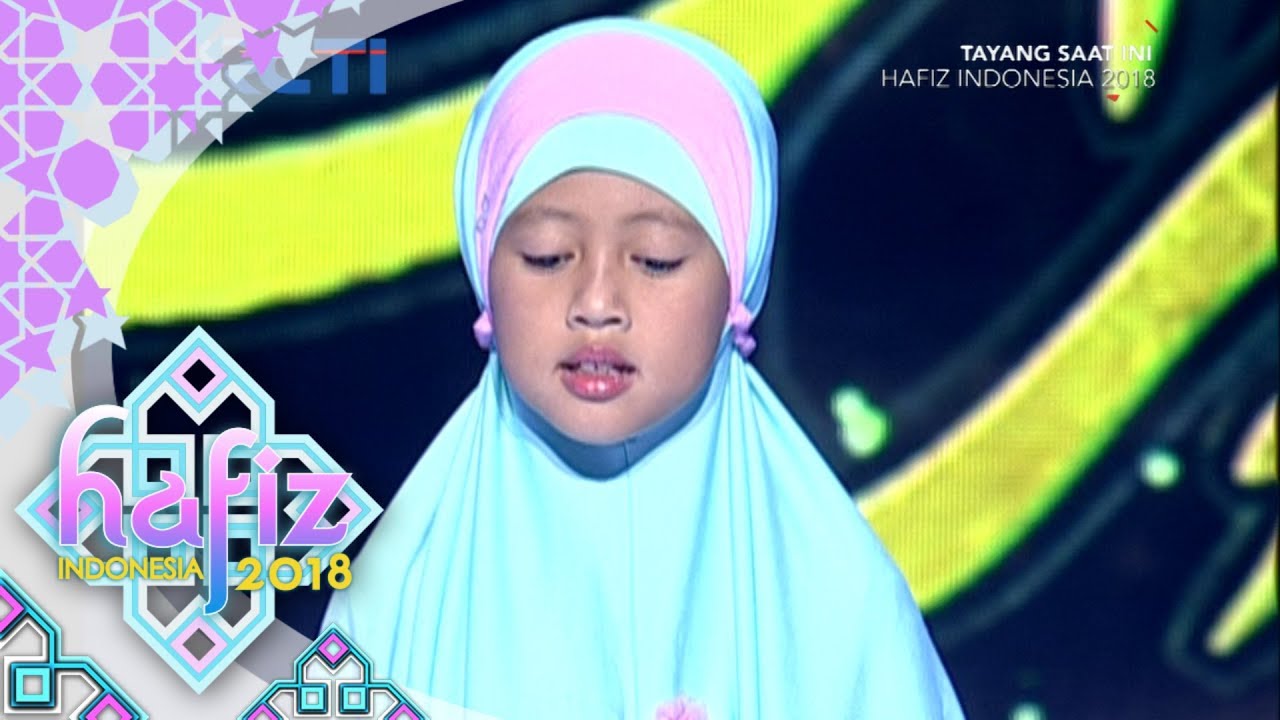 HAFIZ INDONESIA 2018 - Babak Musabaqah Liga Untuk Aida [5 Juni 2018]