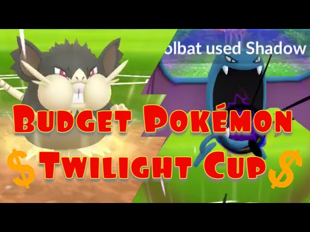 The Silph Arena Twilight Cup Video Analysis