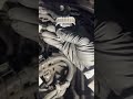 2019 bmw x3 oil filter housing insulation pt2 #dmv #mobilemechanic #bmw