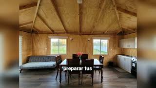 Cabaña del Río Contao | Cabañas en Puerto Montt