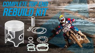 Tusk Complete Top End Rebuild Kits