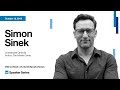 LinkedIn Speaker Series: Simon Sinek